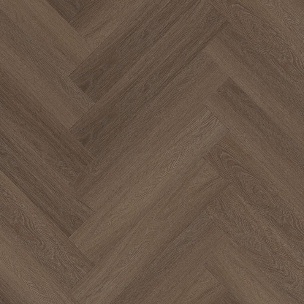 1Spigato Estino visgraat dryback brown