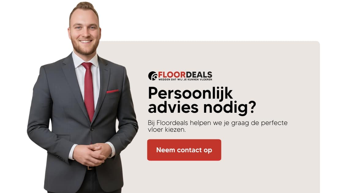 Persoonlijk advies nodig