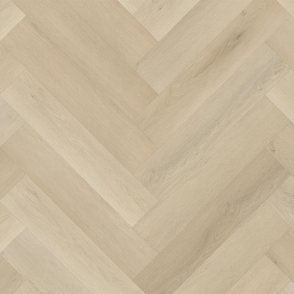 Walvisgraat - Beige Elegance by Floordeals pvc vloer