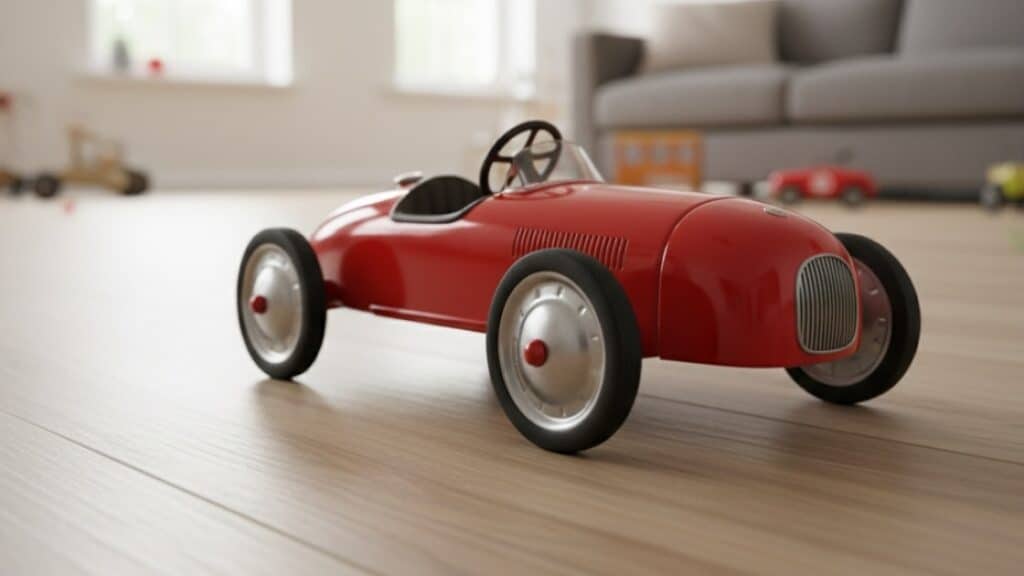 pvc vloer voor gezinnen