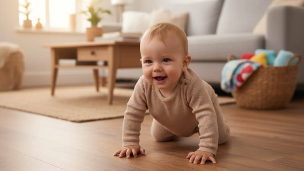 pvc vloer voor kinderen