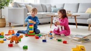 pvc vloer voor gezinnen