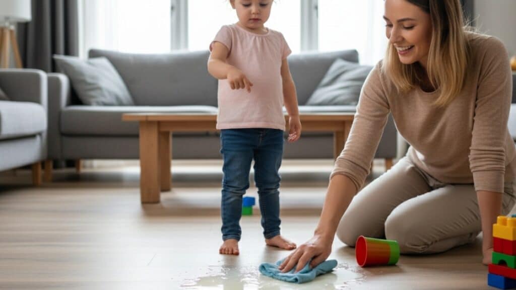 pvc vloer voor gezinnen