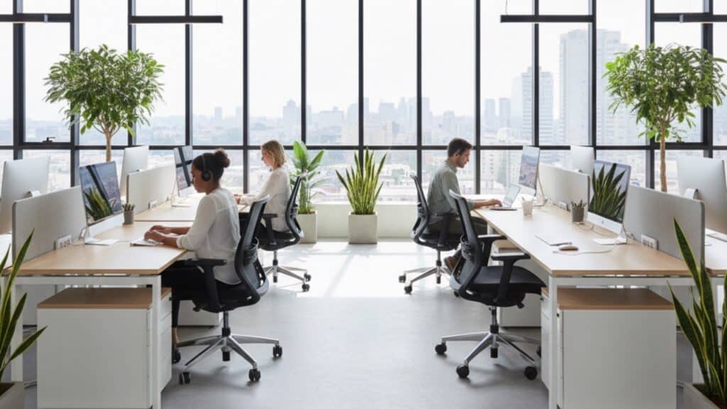 PVC vloer kantoor tips