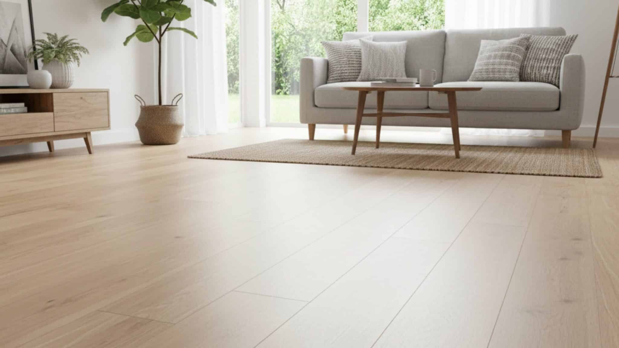 Levensduur PVC vloer