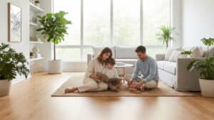 PVC vloeren en gezondheid