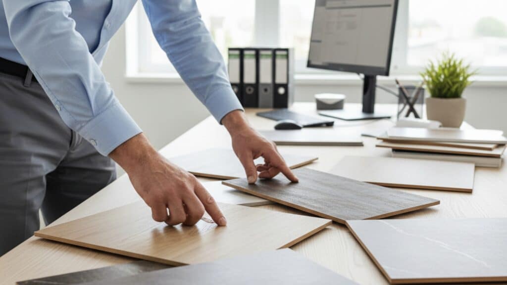 PVC vloeren en gezondheid