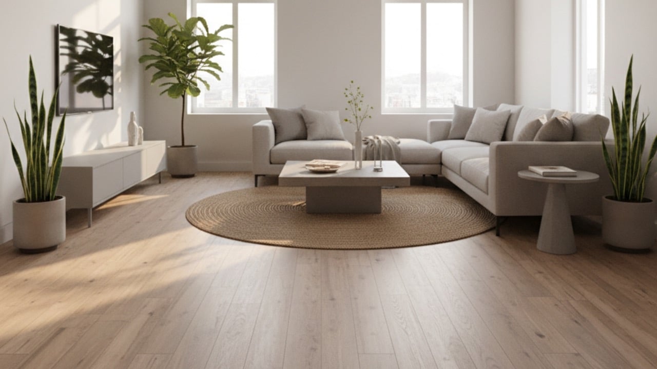 Wat kost een PVC vloer per m² (2)