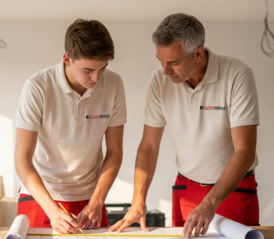 Vacature junior vloerenlegger