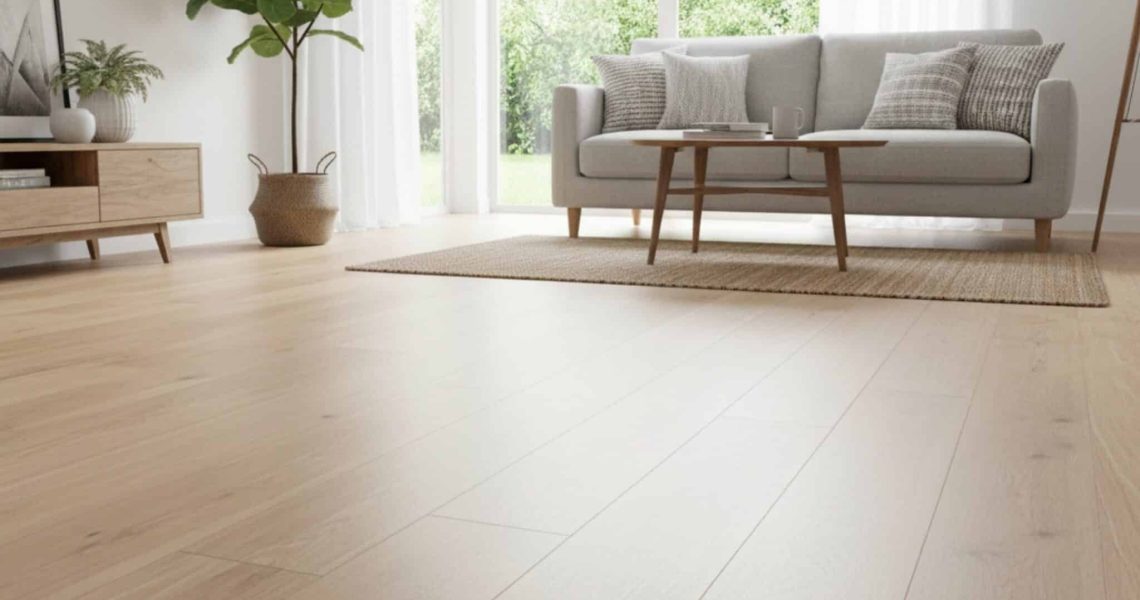 Levensduur PVC vloer