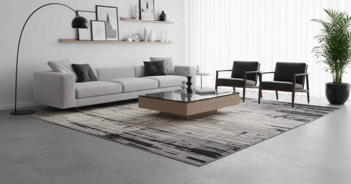 Kleuren combineren met PVC vloer