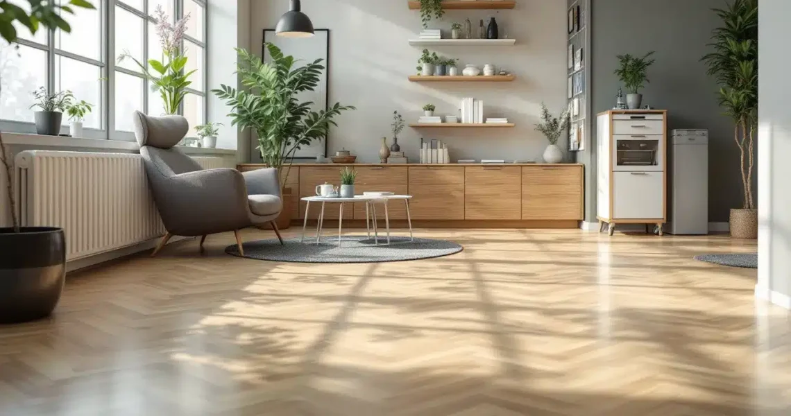 voordelen pvc vloer zakelijk gebruik